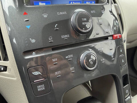 2013 Chevrolet Volt Premium