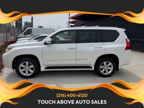 2013 Lexus GX 460