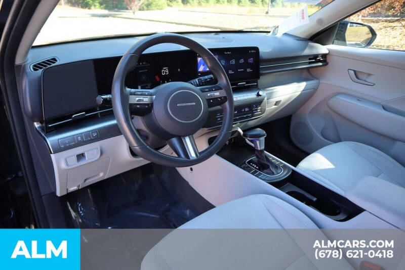 2025 Hyundai Kona SEL