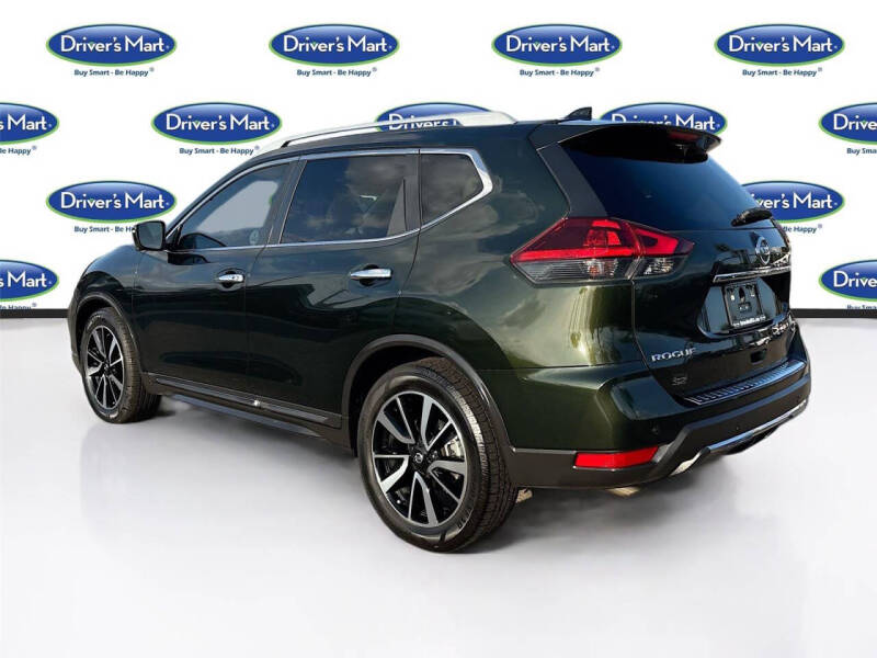 2019 Nissan Rogue SL