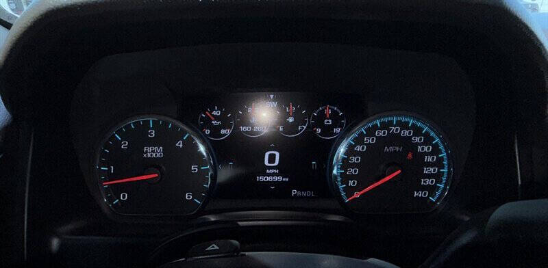 2017 GMC Yukon XL SLT