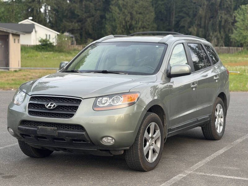 2007 Hyundai Santa Fe SE