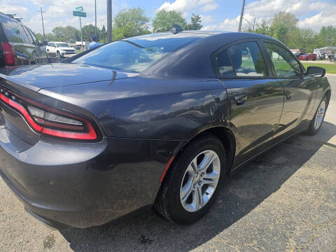2023 Dodge Charger SXT