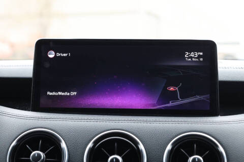 2022 Kia Stinger GT-Line