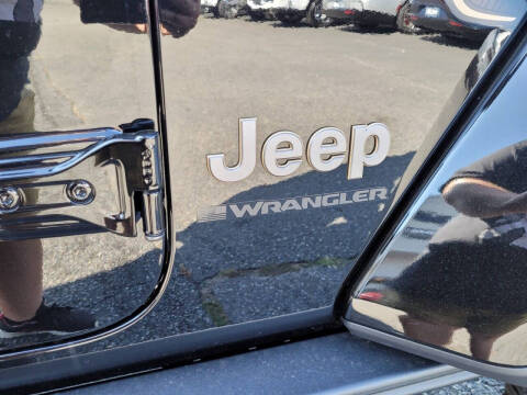 2025 Jeep Wrangler Rubicon 392 Final Edition