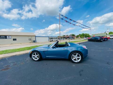 2007 Saturn SKY for sale at Pioneer Auto in Ponca City OK