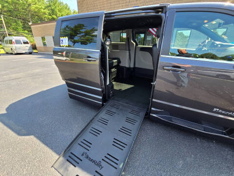 2019 Dodge Grand Caravan SXT