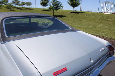 1969 Chevrolet Chevelle