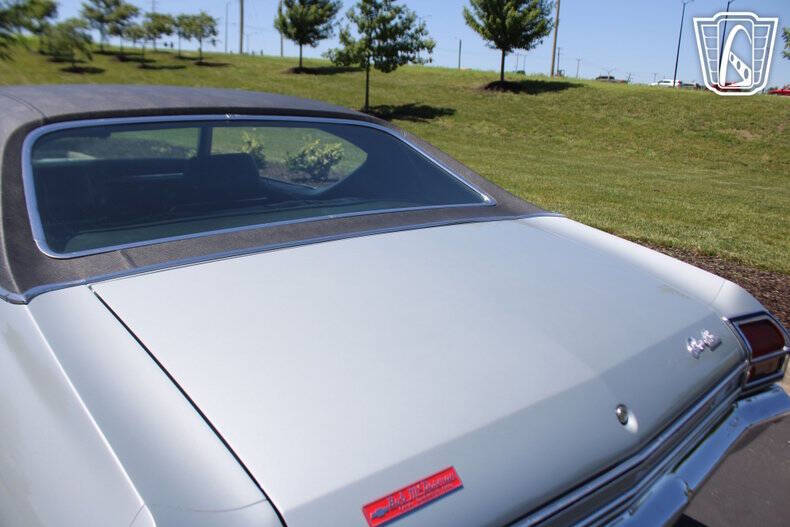 1969 Chevrolet Chevelle