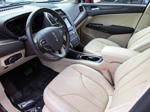 2019 Lincoln MKC Reserve