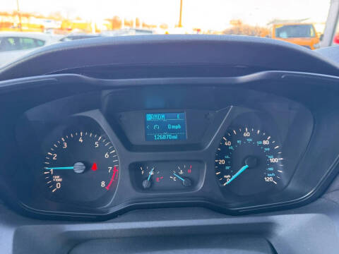 2019 Ford Transit 250