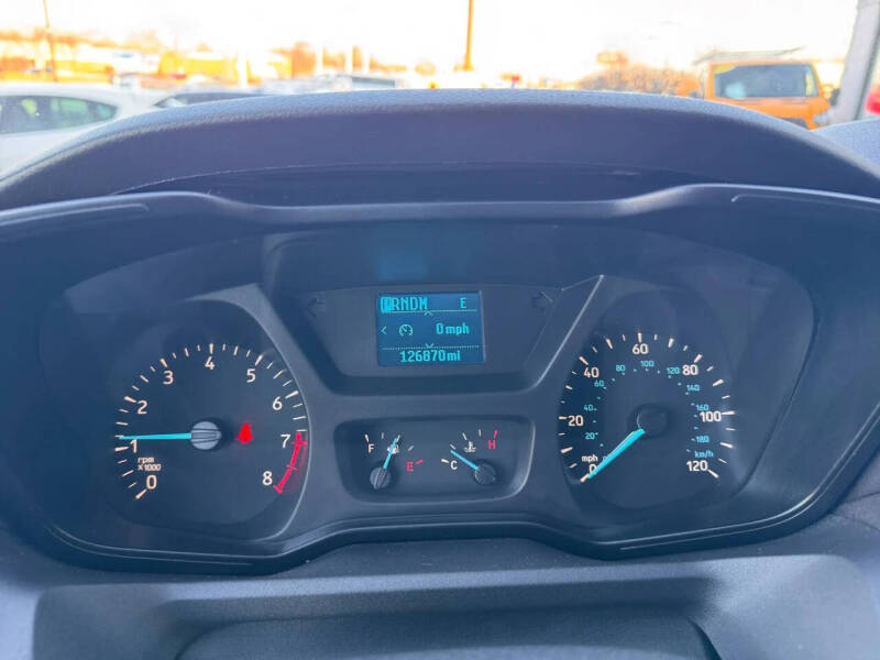 2019 Ford Transit 250