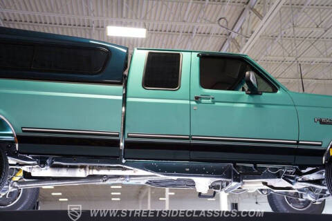 1995 Ford F-150