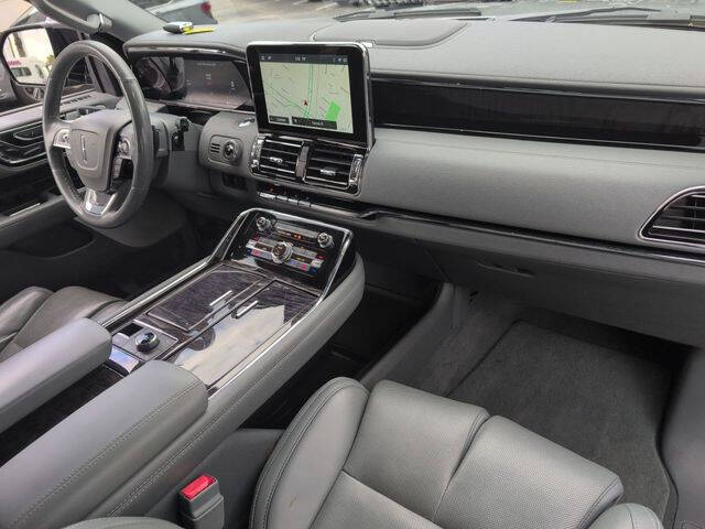 2021 Lincoln Navigator Reserve