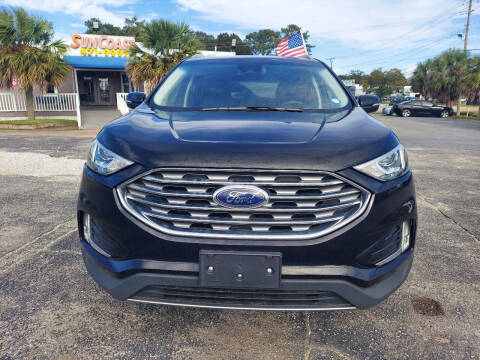 2020 Ford Edge SEL