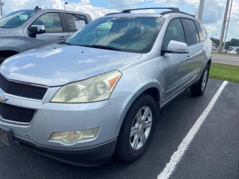 2009 Chevrolet Traverse LT