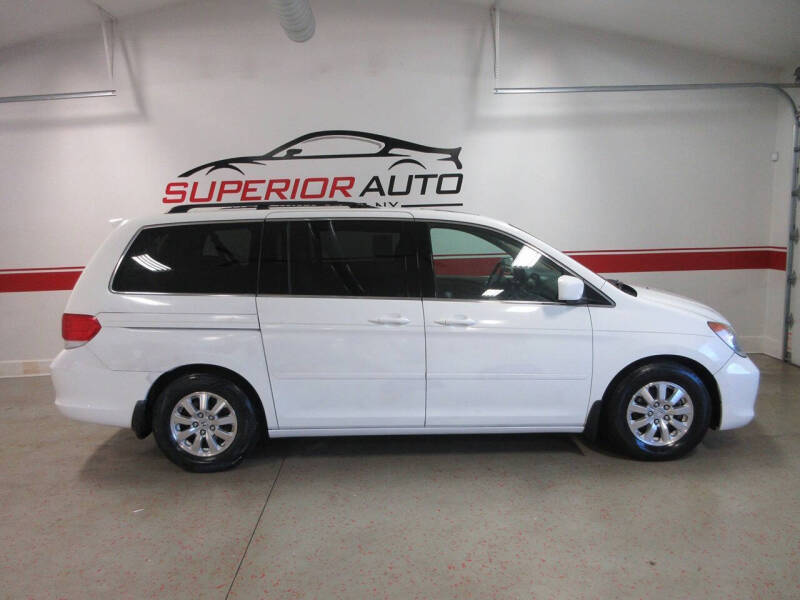 2010 Honda Odyssey EX-L