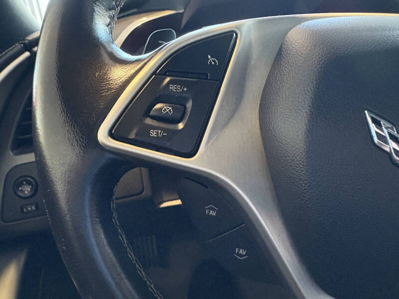 2014 Chevrolet Corvette Stingray