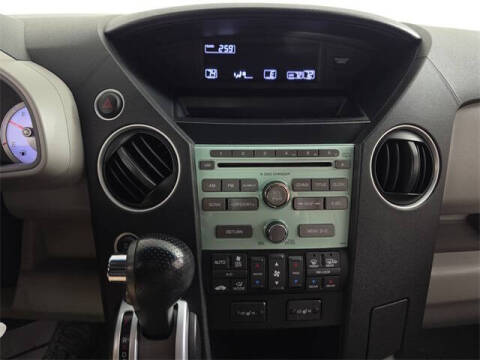 2010 Honda Pilot EX-L