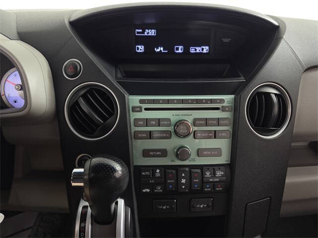 2010 Honda Pilot EX-L