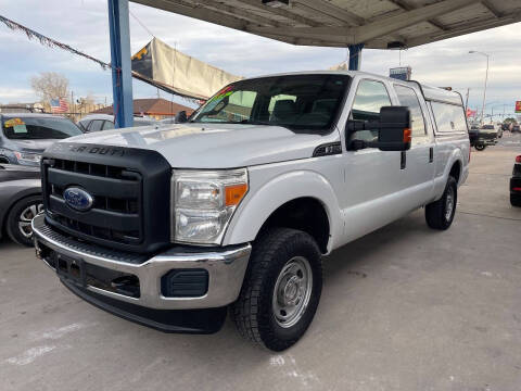 2015 Ford F-250 Super Duty XL