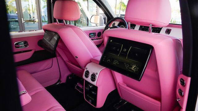 2024 Rolls-Royce Cullinan