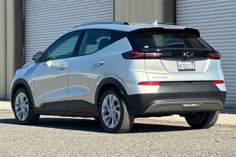 2023 Chevrolet Bolt EUV LT