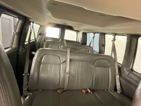 2023 Chevrolet Express LS 3500