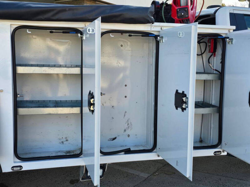 2022 Ford F-550 Super Duty