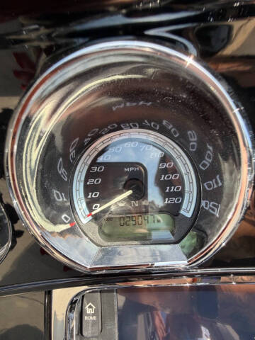 2014 Harley-Davidson Ultra Limited FLHTK