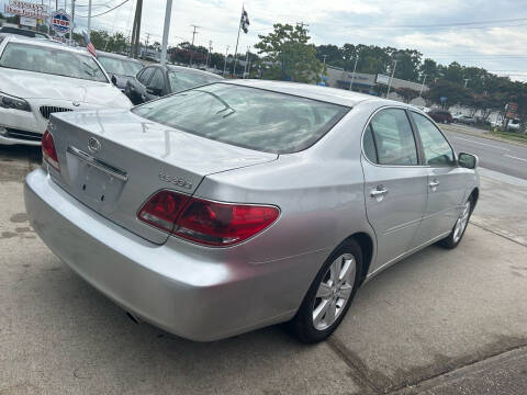 2005 Lexus ES 330