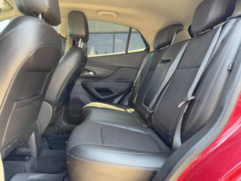 2019 Buick Encore Preferred