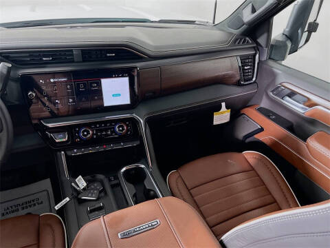 2026 GMC Sierra 3500HD