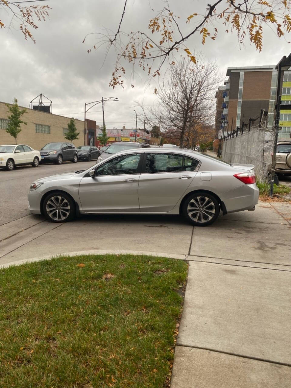 2014 Honda Accord for sale at Macks Motor Sales in Chicago, IL