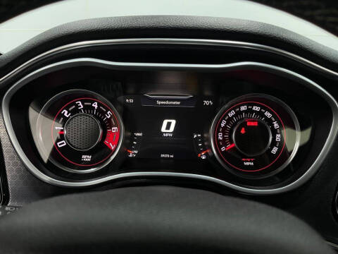 2016 Dodge Challenger SRT 392