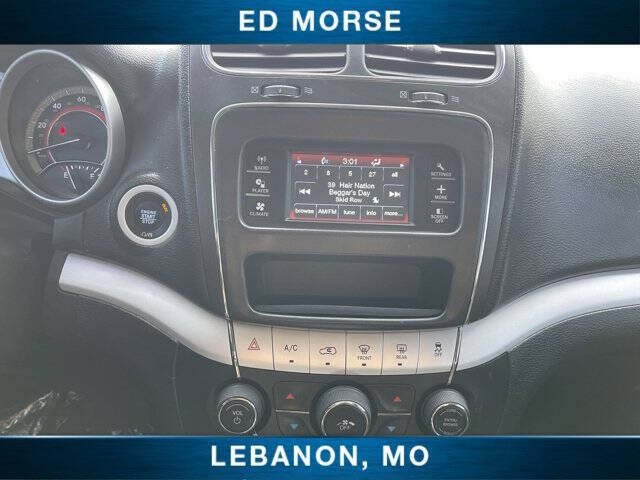 2019 Dodge Journey SE