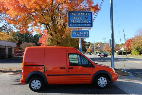 2013 Ford Transit Connect for sale at North Hills Motors in Raleigh NC