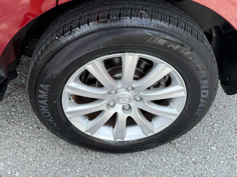 2010 Mazda CX-7 i SV