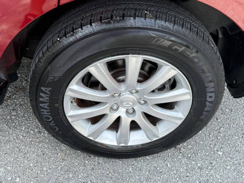 2010 Mazda CX-7 i SV