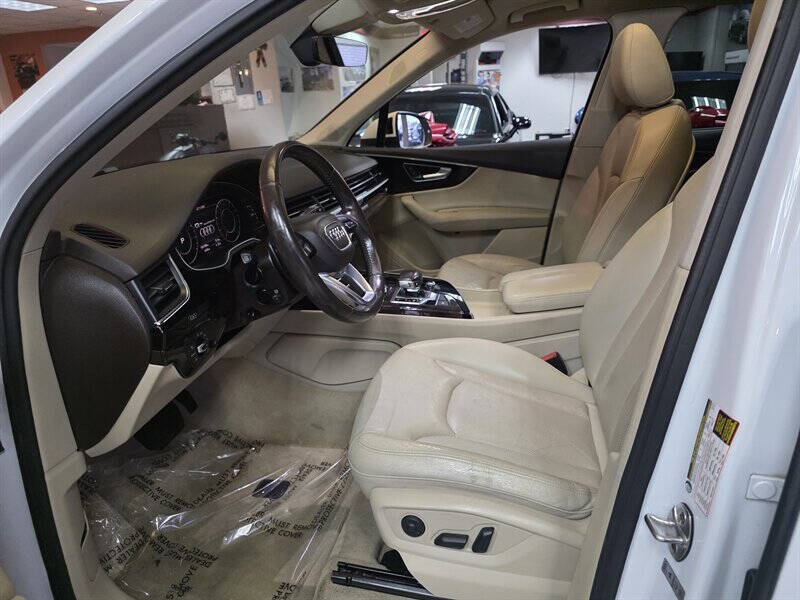 2017 Audi Q7 3.0T quattro Premium Plus
