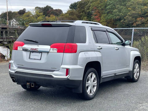2016 GMC Terrain SLT