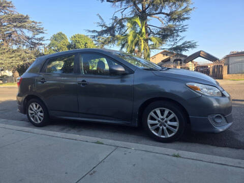 2010 Toyota Matrix