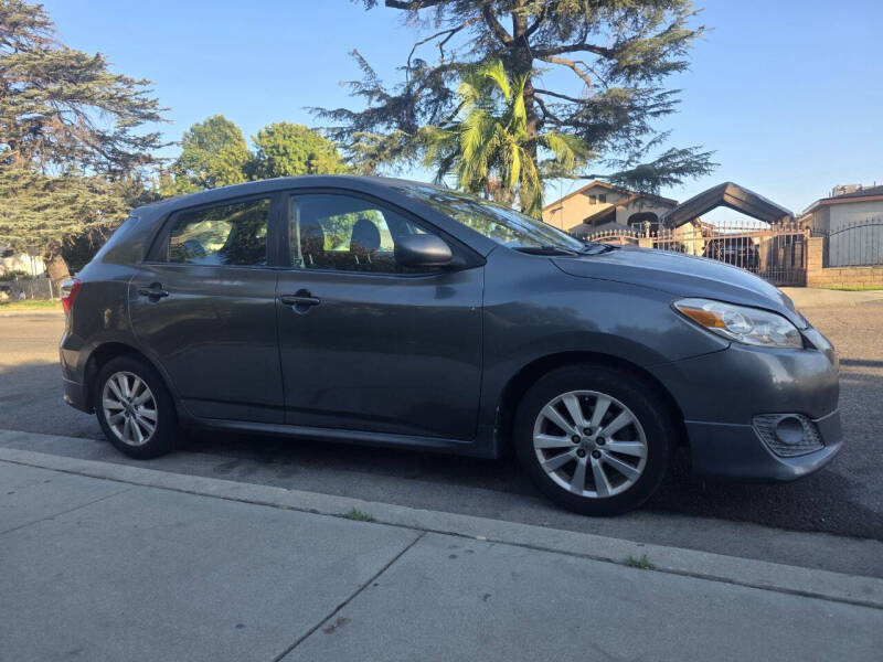2010 Toyota Matrix