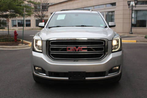 2015 GMC Yukon XL SLE