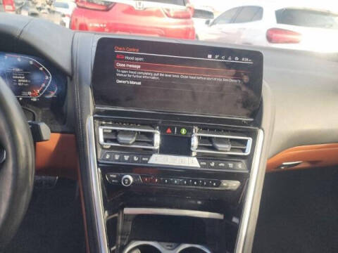 2023 BMW 8 Series M850i xDrive Gran Coupe