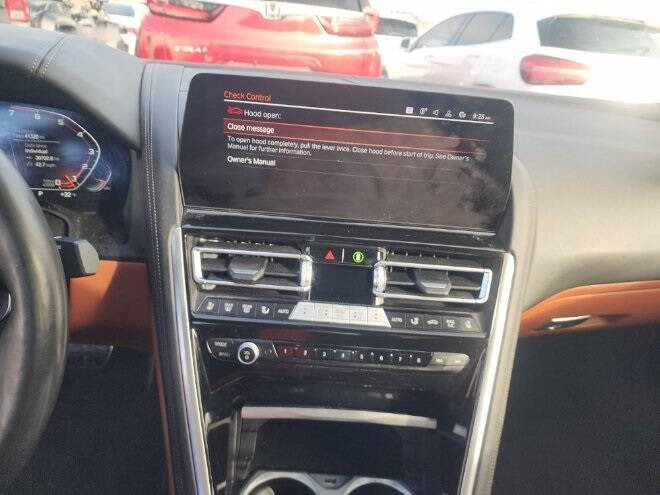 2023 BMW 8 Series M850i xDrive Gran Coupe