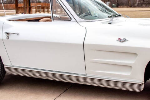 1963 Chevrolet Corvette