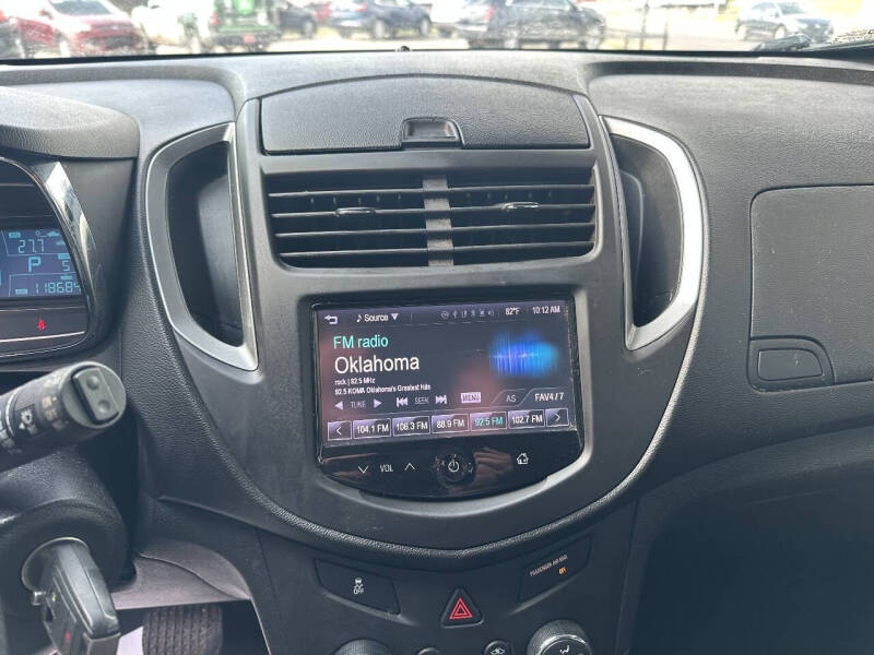 2016 Chevrolet Trax LS