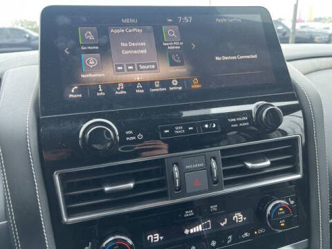 2024 Infiniti QX80 Premium Select