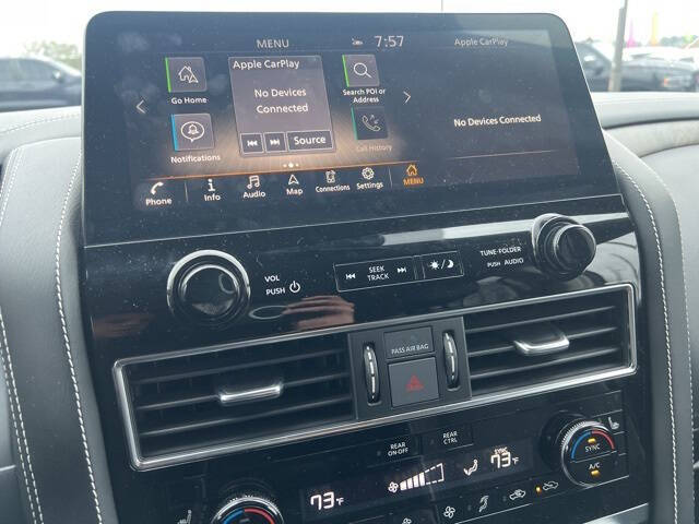 2024 Infiniti QX80 Premium Select